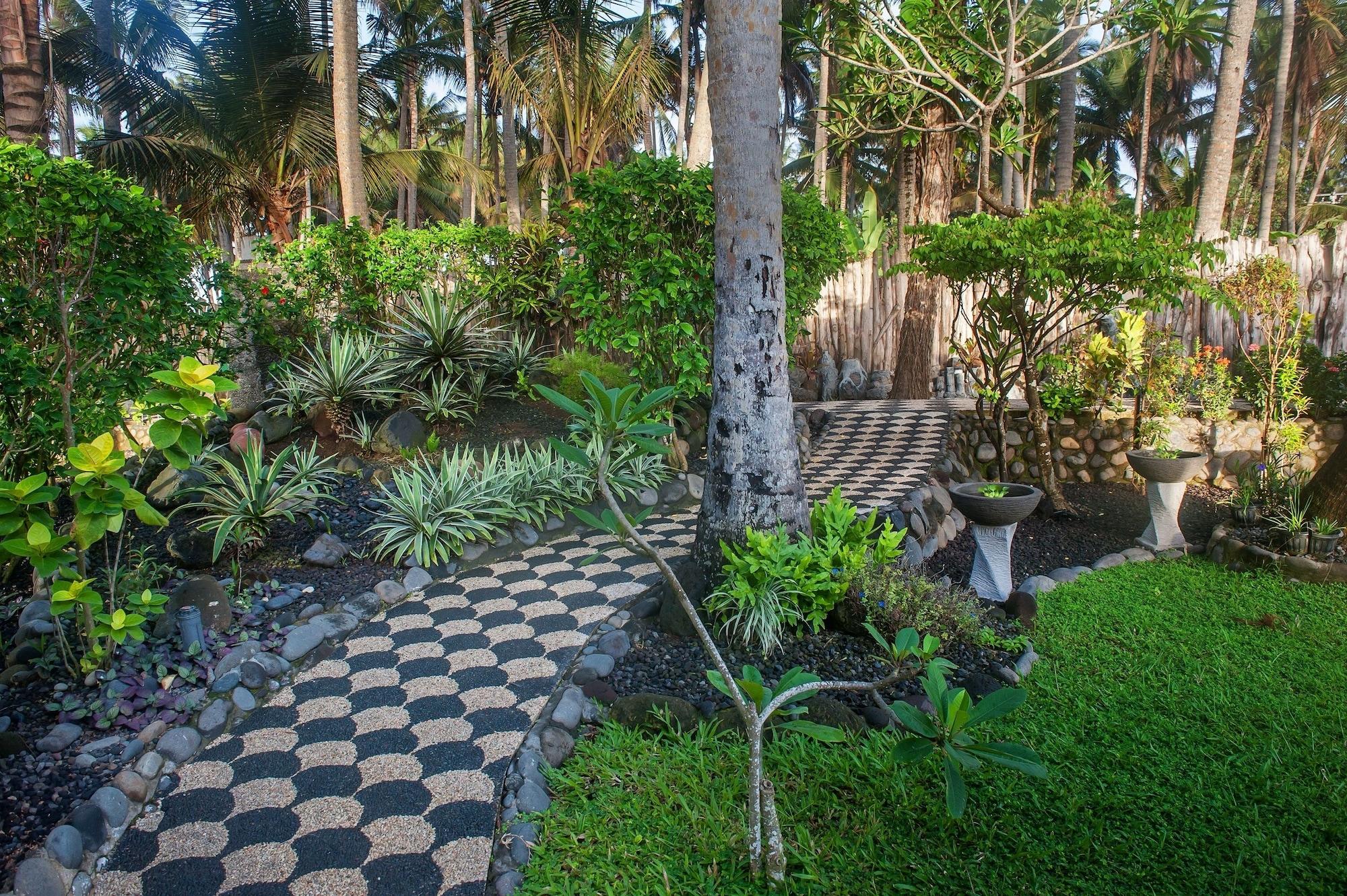 Most Exotic Beachfront Villa Keong Tabanan  Exterior photo