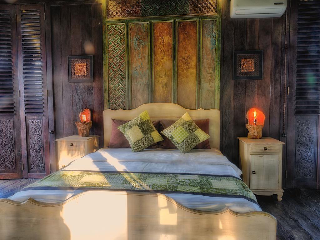 Most Exotic Beachfront Villa Keong Tabanan  Exterior photo