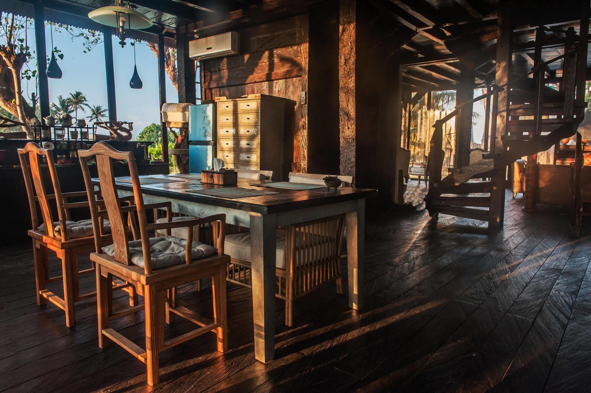 Most Exotic Beachfront Villa Keong Tabanan  Exterior photo