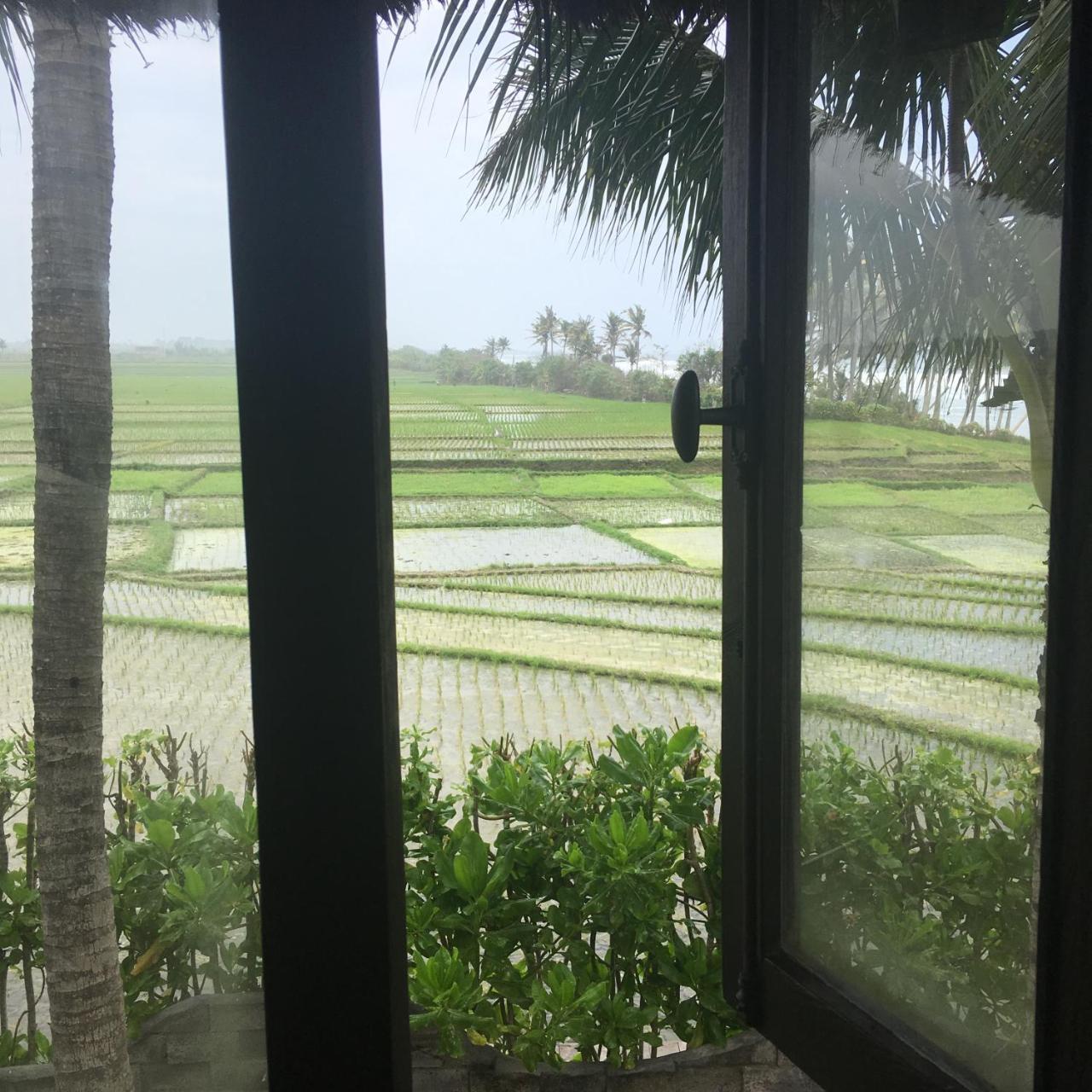 Most Exotic Beachfront Villa Keong Tabanan  Exterior photo